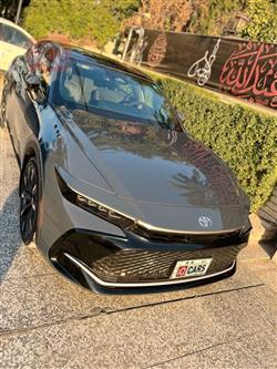 تويوتا كراون